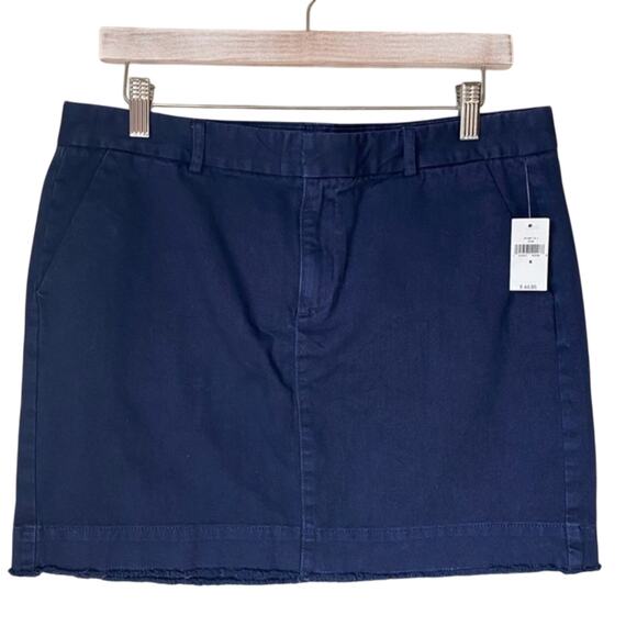 NWT GAP Twill Mini - Picture 1 of 8